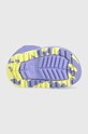 Dětské sněhule Crocs 207683.CROCS.CLASSIC.NEO.PUFF.BOOT.T fialová