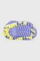 Crocs śniegowce dziecięce 207683.CROCS.CLASSIC.NEO.PUFF.BOOT.T fioletowy