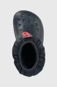 темно-синій Дитячі чоботи Crocs