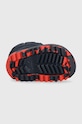 Crocs śniegowce dziecięce 207683.CROCS.CLASSIC.NEO.PUFF.BOOT.T granatowy