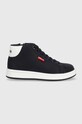 Levi's sneakersy dziecięce Planet friendly granatowy VAVE0035S.9BYY