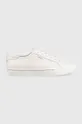 λευκό Δερμάτινα αθλητικά παπούτσια Coach Citysole Leather Γυναικεία