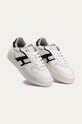 Кожени маратонки Hoff Grand Central 22209005 бял AW22