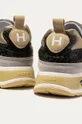 Hoff sneakersy Pisa Cholewka: Materiał tekstylny, Skóra zamszowa, Wnętrze: Materiał syntetyczny, Materiał tekstylny, Podeszwa: Materiał syntetyczny