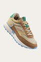 Hoff sneakersy Madagascar brązowy 22207002
