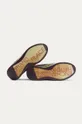 Hoff sneakersy Grand Place  Cholewka: Materiał tekstylny, Skóra zamszowa Wnętrze: Materiał tekstylny Podeszwa: Materiał syntetyczny