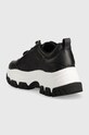 Obuwie Guess sneakersy Bria FL7BIR.ELE12.BLACK czarny