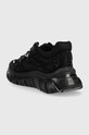 Obuwie Guess sneakersy Clarisse FL7CLA.ESU12.BLACK czarny