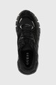 Guess sneakersy Clarisse czarny FL7CLA.ESU12.BLACK
