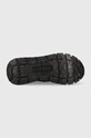 Guess sneakersy Clarisse FL7CLA.ESU12.BLACK czarny