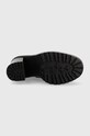 Guess botine Kalissa FL7KLS.LEA10.BLACK negru