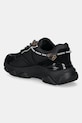 Παπούτσια Αθλητικά Guess Micola MICOLA FL7MIC.FAL12.BLACK μαύρο