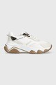Кроссовки Guess Micola замш белый FL7MIC.FAL12.WHITE