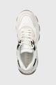 Tenisky Guess Micola biela FL7MIC.FAL12.WHITE