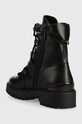 Obuwie Guess workery Oklee FL7OKL.LEA10.BLACK czarny