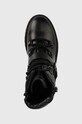 Guess workery Oklee czarny FL7OKL.LEA10.BLACK