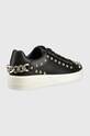 Кросівки Guess Renatta FL7RNT.LEA12.BLACK чорний AW22