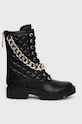 Guess workery RIPLEI nieocieplane czarny FL7RPL.LEA10.BLACK
