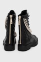 Взуття Черевики Guess Riplei FL7RPL.LEA10.BLACK чорний