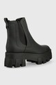 Μπότες τσέλσι Guess Vaeda FL7VAE.ELE10.BLACK μαύρο AW22