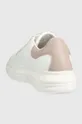 Δερμάτινα αθλητικά παπούτσια Guess Vibo  Πάνω μέρος: Συνθετικό ύφασμα, Φυσικό δέρμα Εσωτερικό: Συνθετικό ύφασμα, Υφαντικό υλικό, Φυσικό δέρμα Σόλα: Συνθετικό ύφασμα