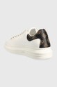 Obuwie Guess sneakersy VIBO FL7RNO.FAL12.WHIBR biały