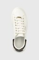 Guess sneakersy VIBO biały FL7RNO.FAL12.WHIBR