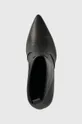 čierna Členkové topánky Guess Dafina3