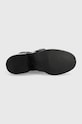 Guess botki skórzane Fifii FL7FFI.ELE10.BLACK czarny