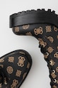 Guess botki Kalissa czarny FL7KSA.FAL10.BROCR