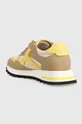 Tiger Of Sweden sneakers Steuer Gambale: Materiale tessile, Pelle naturale Parte interna: Materiale tessile, Pelle naturale Suola: Materiale sintetico