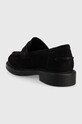 Încălțăminte Vagabond Shoemakers mocasini din piele intoarsa Alex W 5048.340.20 negru