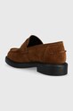 Boty Semišové mokasíny Vagabond Shoemakers Alex W 5048.340.27 hnědá