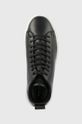 černá Kožené sneakers boty Vagabond Judy