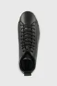 μαύρο Δερμάτινα αθλητικά παπούτσια Vagabond Shoemakers Shoemakers Judy