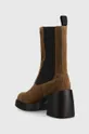 Vagabond Shoemakers magasszárú cipő velúrból Brooke  Szár: szarvasbőr Belseje: textil, természetes bőr Talp: szintetikus anyag