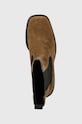 Vagabond Shoemakers botine din piele intoarsa Brooke maro 5244.040.19