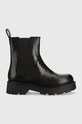 Vagabond Shoemakers sztyblety skórzane Cosmo 2.0 nieocieplane czarny 5249.601.20