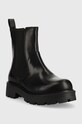 Vagabond Shoemakers sztyblety skórzane Cosmo 2.0 5249.601.20 czarny AW22