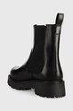 Obuwie Vagabond Shoemakers sztyblety skórzane Cosmo 2.0 5249.601.20 czarny