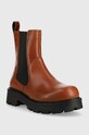 Vagabond Shoemakers ghete chelsea de piele 5249.601.27 maro AW22