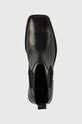 Vagabond Shoemakers sztyblety skórzane Blanca czarny 5417.001.20