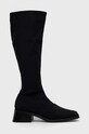 Vagabond Shoemakers kozaki Blanca nieocieplane czarny 5417.339.20