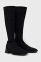 Vagabond Shoemakers kozaki Blanca 5417.339.20 czarny AW22