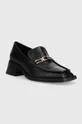 Шкіряні туфлі Vagabond Shoemakers Blanca чорний