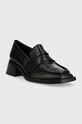 Vagabond Shoemakers czółenka skórzane Blanca 5417.501.20 czarny AW22