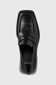 Δερμάτινα γοβάκια Vagabond Shoemakers Shoemakers Blanca μαύρο 5417.501.20