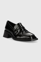 Vagabond Shoemakers pantofi de piele Blanca 5417.560.20 negru AW22