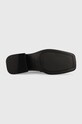 Vagabond Shoemakers pantofi de piele Blanca 5417.560.20 negru