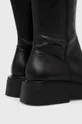 Μπότες Vagabond Shoemakers Shoemakers Eyra  Πάνω μέρος: Συνθετικό ύφασμα, Φυσικό δέρμα Εσωτερικό: Υφαντικό υλικό, Φυσικό δέρμα Σόλα: Συνθετικό ύφασμα